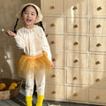 Kidsfall and winter shu velvet 320gthickenedpure cotton autumn clothes and long pants home clothes suit class a boneless baby suit clothes