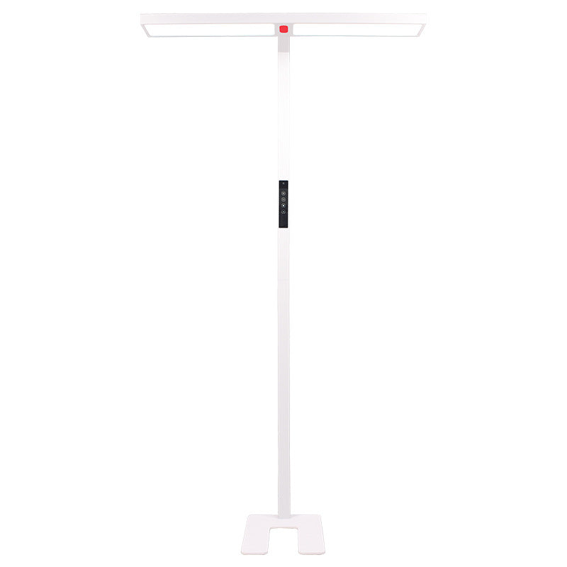 Floor-standing eye protection lamp for learning, full spectrum floor-standing red light gain, kids writing reading room floor-standing desk lamp