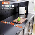 Kitchen storage cabinet multi-functional floor-standing storage rack new balcony for home wall-mounted multi-layer storage cabinet