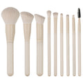 Small waist brush makeup brush suit nylon hair eye detail brush powder bottom brush beauty tool makeup brush cangzhou