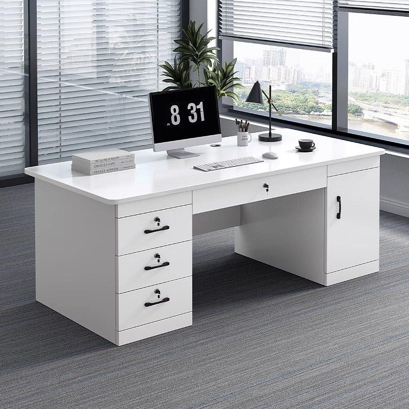 Computer desk desktop home gaming desk bedroom desk with drawer student writing desk minimalist modern office desk