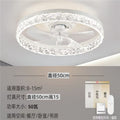 New arrival bedroom fan light casual modern living room ceiling fan light kids room ceiling light with fan light zhongshan lighting