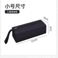 Multi-purpose tool organizer bag - waterproof tool pouch for hardware, wear-resistant parts, plumbers, and electricians