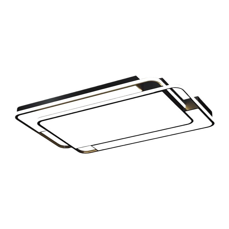 Ceiling light, living room hall main light, advanced sense of simplicity, modern bedroom light, full spectrum, Zhongshan home improvement lighting fixtures