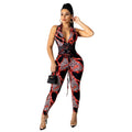 European and american fashion chain women's casual pants - hot selling on , dunhuang, , and  - tie-waist jumpsuit