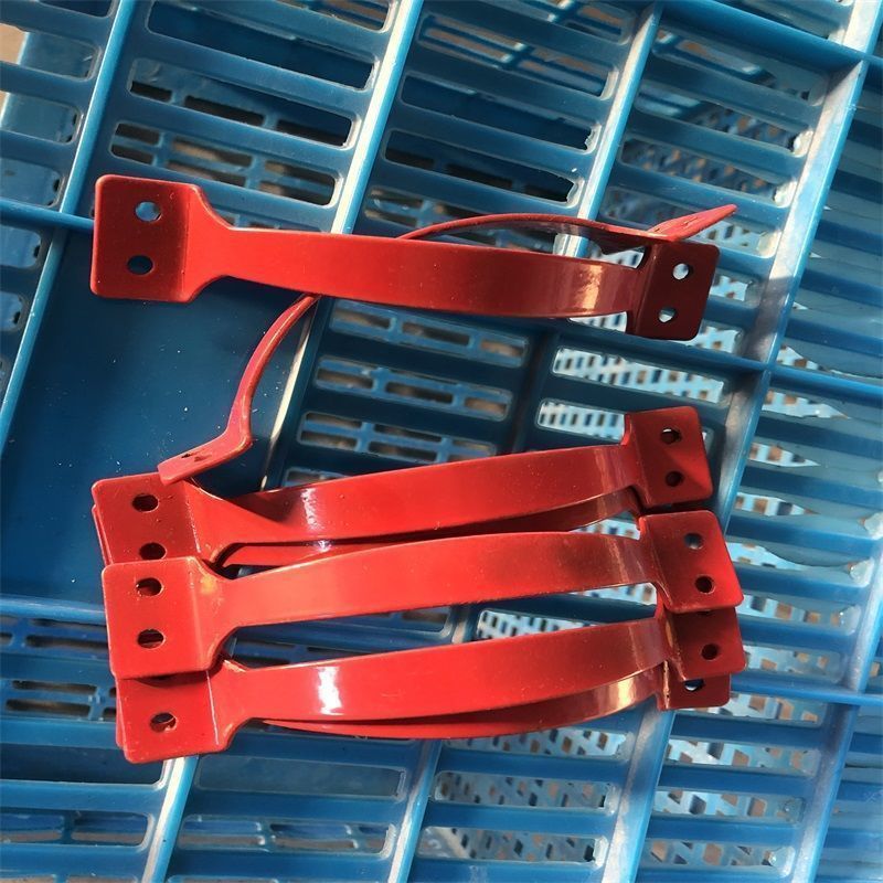 Stainless steel straight ladder telescopic household folding herringbone ladder round foot pad foot cover accessories aluminum alloy elevator accessories