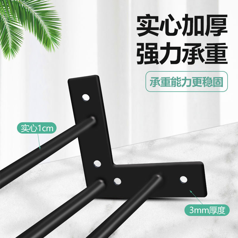 Diy solid table legs dining table legs chair legs bar table legs iron brackets desk legs office table legs high table legs