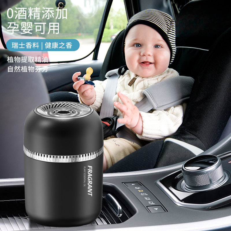 2023 hot-selling new cup-shaped solid car air freshener - creative cup-shaped solid car fragrance, odor eliminator, and car ornament