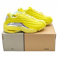 Men's duck shoes, sizes 36-46, yellow