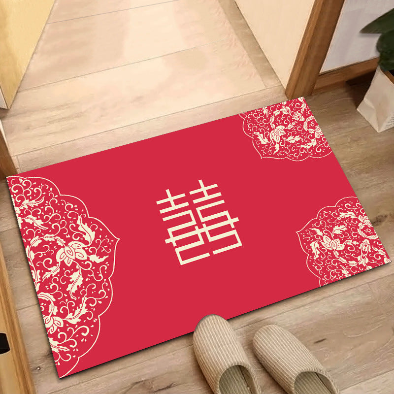 Personalized advertising floor mat, safe entrance, large mouth floor mat, for home, external mat, dirt rubbing, foot mat, carpet