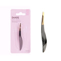 Colorful fenling eyebrow clip, eyebrow and eyelash beauty clip, eyebrow clip, stainless steel oblique mouth plucking tweezers