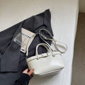 White without accessories