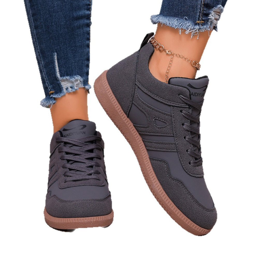 plus sizefashion high-top sneakers new arrivalfashioneasiest for matchcasual german training shoes   dropshipping