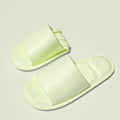 Foldable travel slippers for men and women, portable for business trips, hotels, couples, indoor non-slip disposable couple slippers