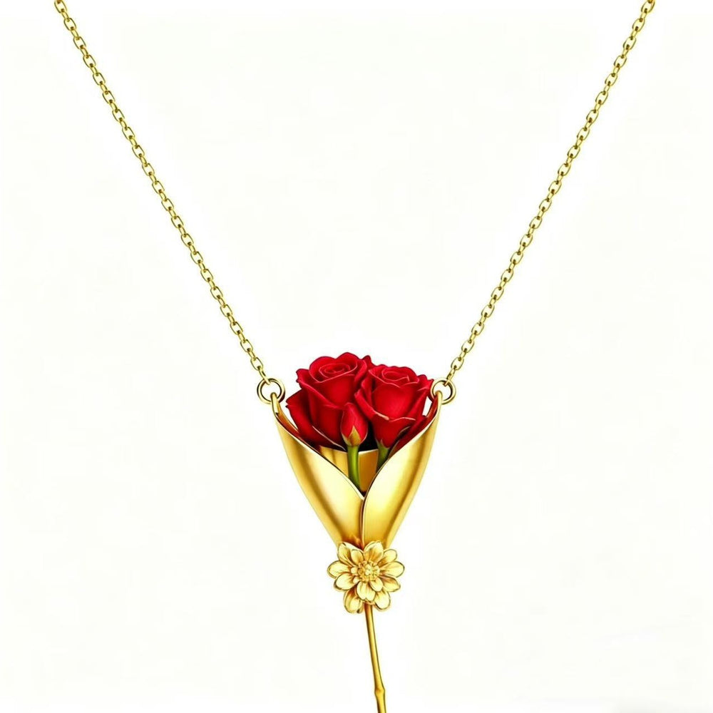 tk new style niche copper clavicle chain cross-border jewelry high-end