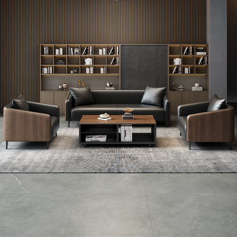 Saint-li office sofa reception lounge set - ideal for small spaces