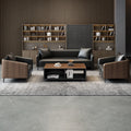 Saint-li office sofa reception lounge set - ideal for small spaces