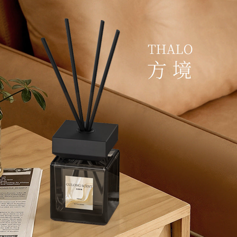 Customized fireless aromatherapy high-end bedroom for home indoor bathroom deodorant long-lasting fragrance fragrance customized logo