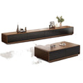 Tv cabinet italian accessible luxury coffee table living room solid wood accessible luxury antique floor-standing medieval style casual integrated cabinet floor cabinet