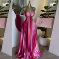 European and american women's clothing  spring new sweet and fresh camisole bandeau tie-up pleated maxi dress