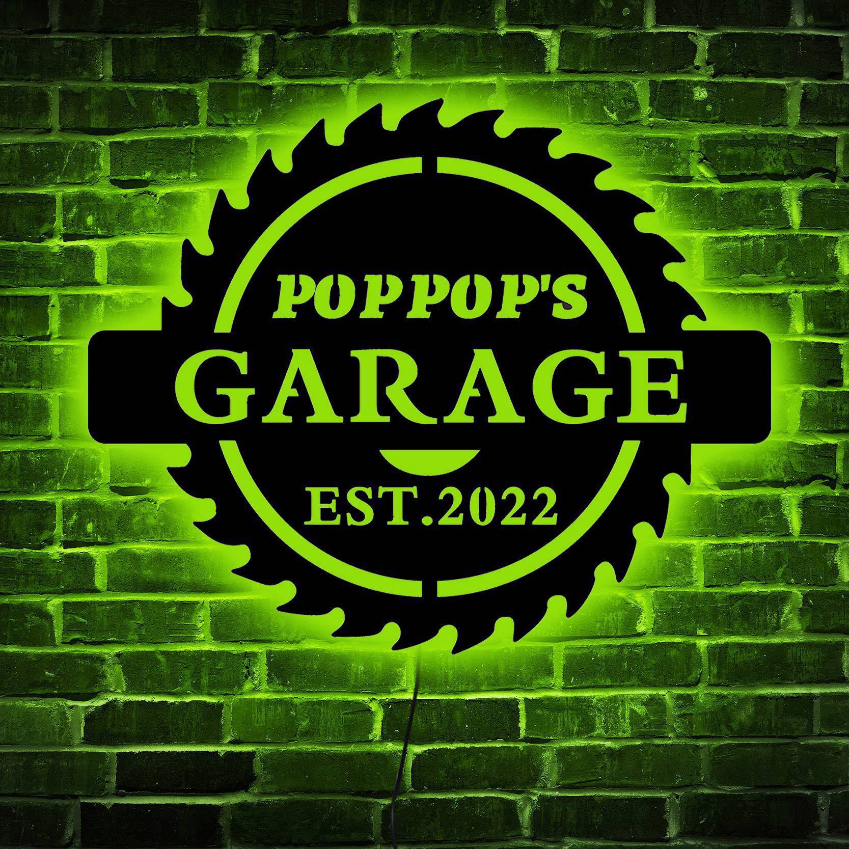 Cross-border explosive products, personalized alphabet lighting products, USB colorful wood lights, creative decorative atmosphere, night light desktop