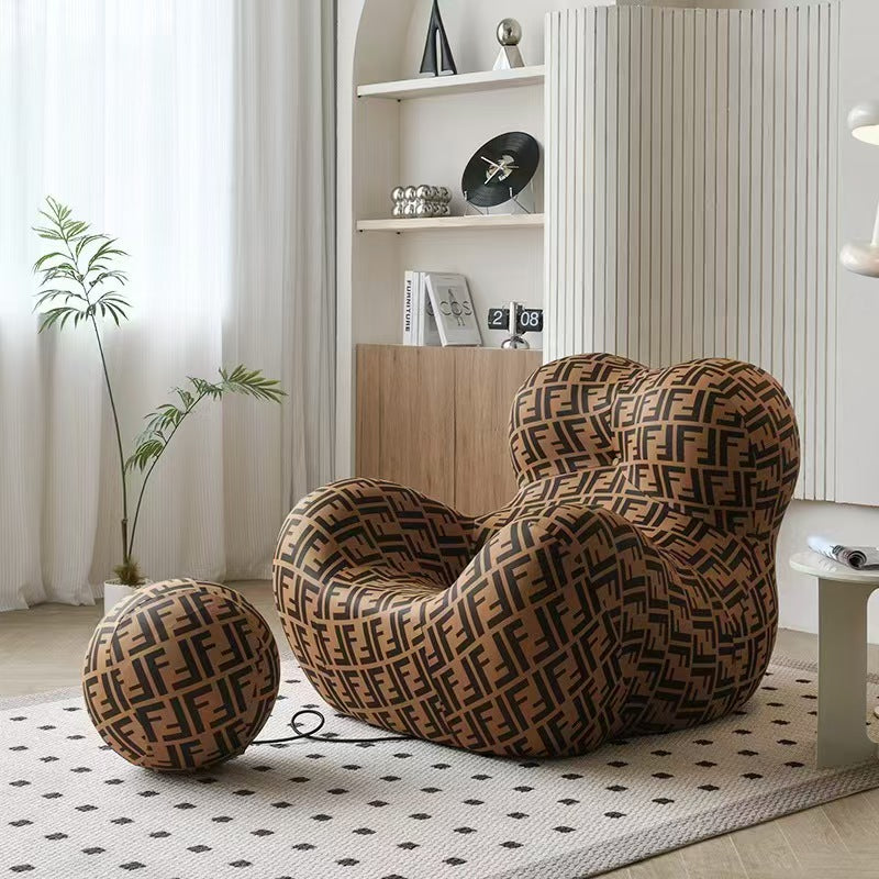 Mom's embrace chair sofa chair compression sofa lounge chair designer creative living room popular sofa manufacturer personalized