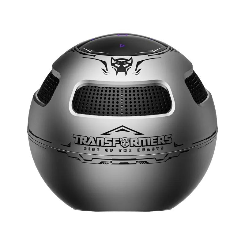 Transformers y17 wireless bluetooth speaker 5.4 subwoofer mini cannon bluetooth treble outdoor portable speaker