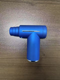 russian bestseller: multifunctional hot & cold percussion massager - mini muscle relief gun