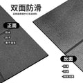treadmill mat high-density pvc floor mat foldable mat 6mm equipment silent shock-absorbing mat durable protective mat