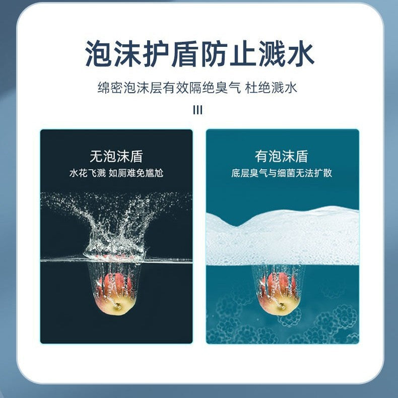 Smart toilet Fully automatic integrated without water pressure limit Multifunctional siphon seat heating Household toilet