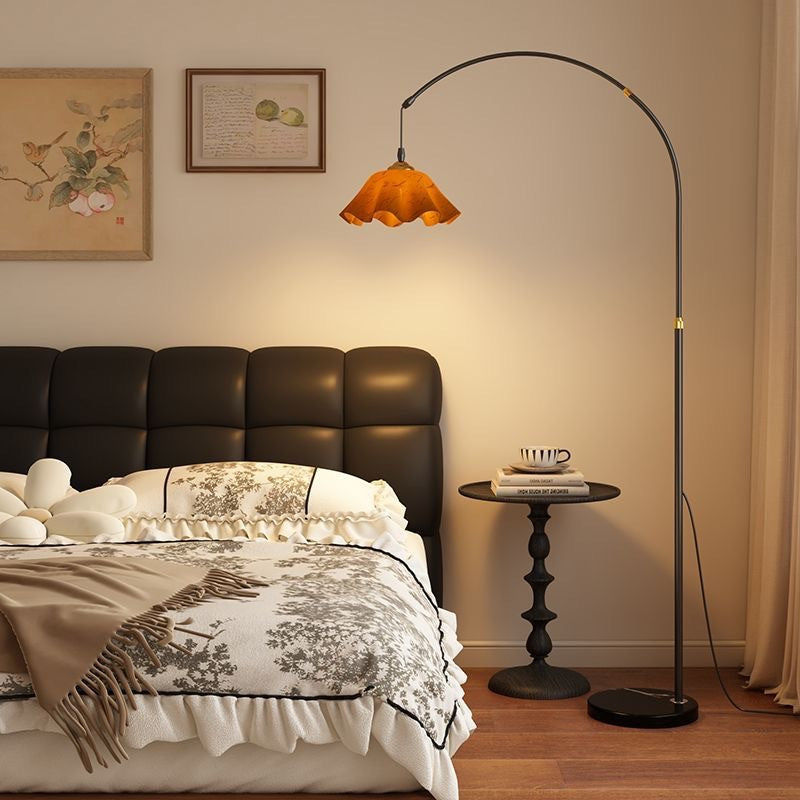 Scandinavianins sofa side table living room french round coffee table for homeretro american light luxury iron european side table