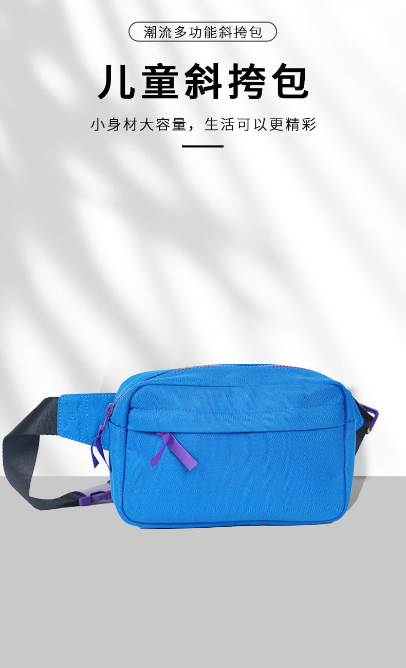 Single shoulder crossbody bag kidseasiest for matchcasual lightweight women's shoulder bag for shopping and sports waterproof crossbody for men