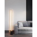 Minimalist modern nordic creative led floor lamp - living room, bedroom, bedside, corner, eye-care, hotel guest room lighting