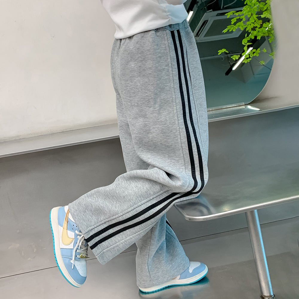 Girls' pants - spring/autumn collection : new autumn styles, kids' active & casual pants, stylish girls' wide-leg trousers, trendy autumn fashion