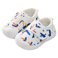 Toddler shoes for baby boys 0-1-3 years old, infant shoes for spring and autumn, soft sole, non-slip, breathable, and secure fit for baby girls