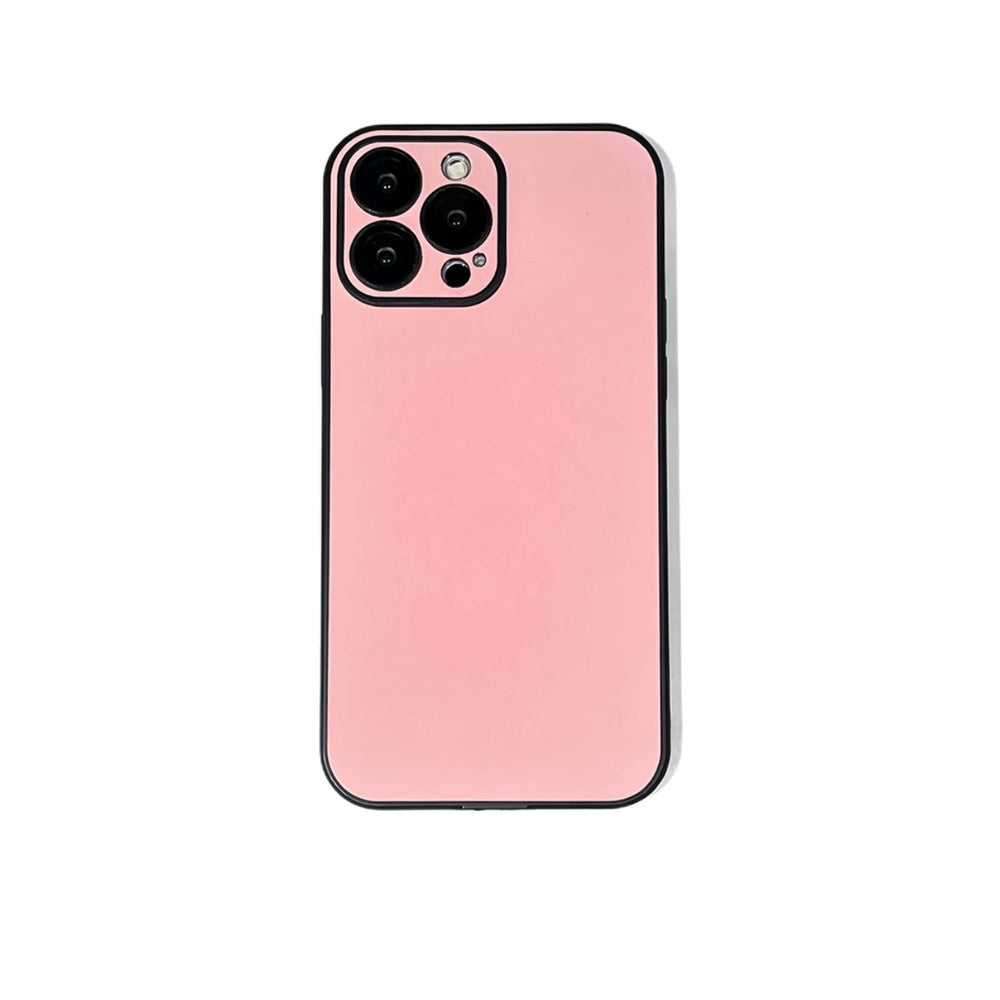 applicable iphone 17 pro max minimalist vegan leather phone case, iphone 16 full-coverage lens film, anti-drop hard case