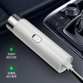 Mini portable usb rechargeable electric shaver for men, beard trimmer, washable razor, nose hair trimmer, shaving kit