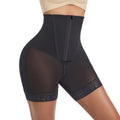 Fashion cross-border hip tightening high waist lace shaping pants tight shaping body shaping pants waist tightening butt lifting underwear women's butt lifting pants