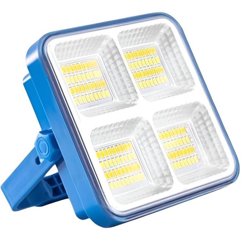 Night market lamp charging led lamp movable outdoor lighting lamp long battery life large capacity camping style lamp emergency lamp