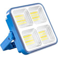 Night market lamp charging led lamp movable outdoor lighting lamp long battery life large capacity camping style lamp emergency lamp