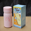 New mini pocket thermos - compact & portable water bottle for students - 316 stainless steel insulated cup - wholesale & customization available