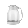 Large-capacity cold water kettle glass high temperature resistant cold boiled water cup teapot suitfor home juice kettle explosion-proof cold water kettle