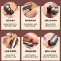 Dolphin massage stick hammer electric handheld shoulder and neck knocking cervical spine waist whole body meridian hammering back vibration instrument
