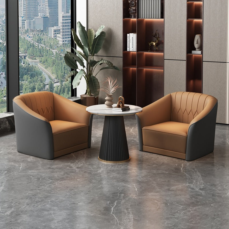 4s store casual sofa chair hotel lobby cafe dessert shop beauty salon negotiation sofa coffee table combination