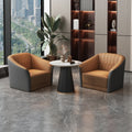 4s store casual sofa chair hotel lobby cafe dessert shop beauty salon negotiation sofa coffee table combination
