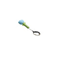 Blue tulip spoon