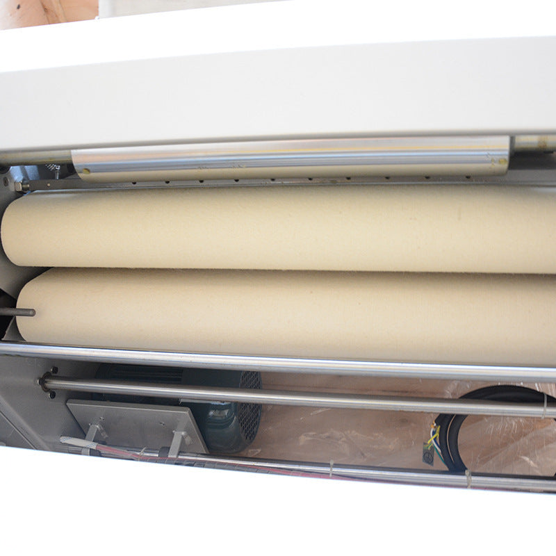 Commercial baguette shaping machine, long baguette/sandwich/toast forming machine, french bread shaping machine, bakery equipment