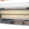 Commercial baguette shaping machine, long baguette/sandwich/toast forming machine, french bread shaping machine, bakery equipment