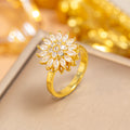 J17 steel color-cylindrical ring