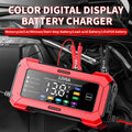 Car battery charger 12.6v 14.6v ternary lithium battery iron lithium charger 12v lead acid charger